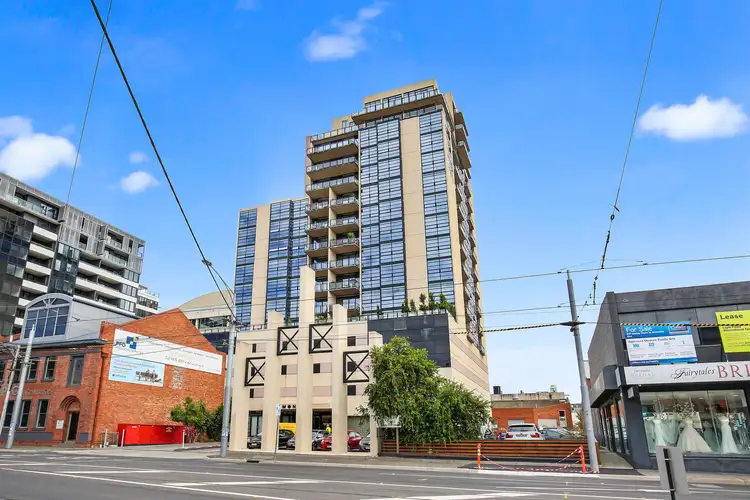 Main view of Homely apartment listing, 1005/341 Ascot Vale Road, Moonee Ponds VIC 3039