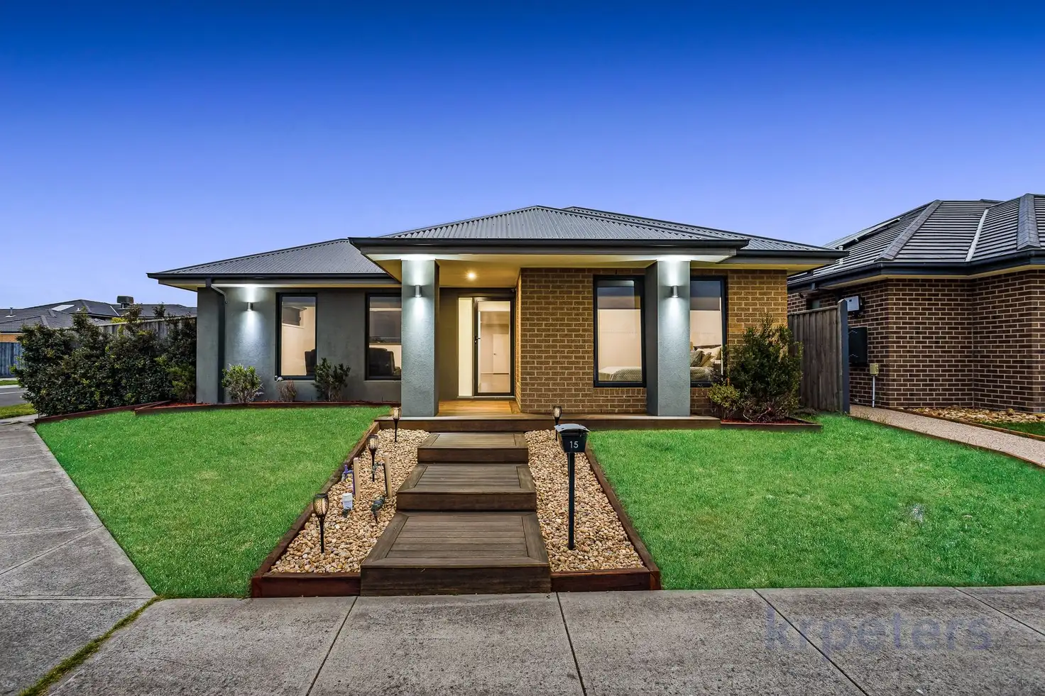 Main view of Homely house listing, 15 Lincoln Avenue, Officer VIC 3809