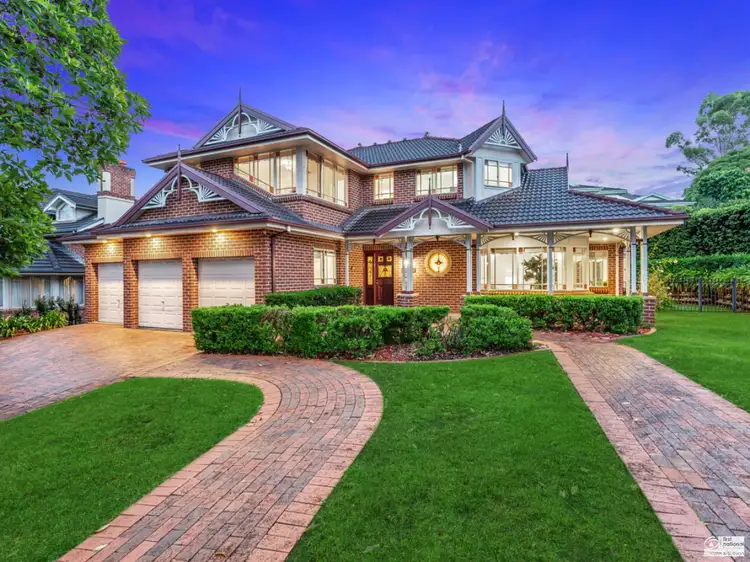 29 Stock Farm Avenue, Bella Vista NSW 2153