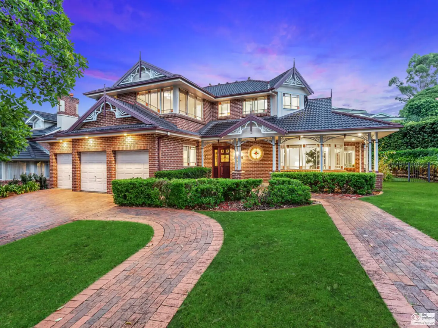 Main view of Homely house listing, 29 Stock Farm Avenue, Bella Vista NSW 2153