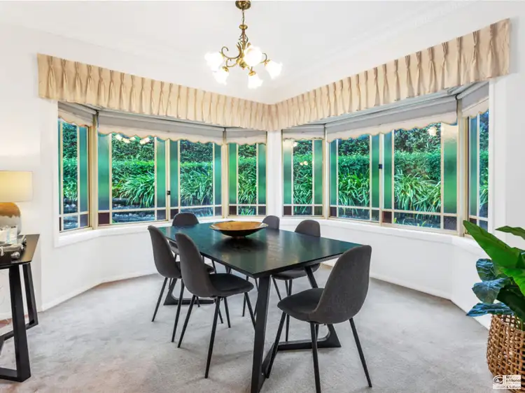 Fourth view of Homely house listing, 29 Stock Farm Avenue, Bella Vista NSW 2153