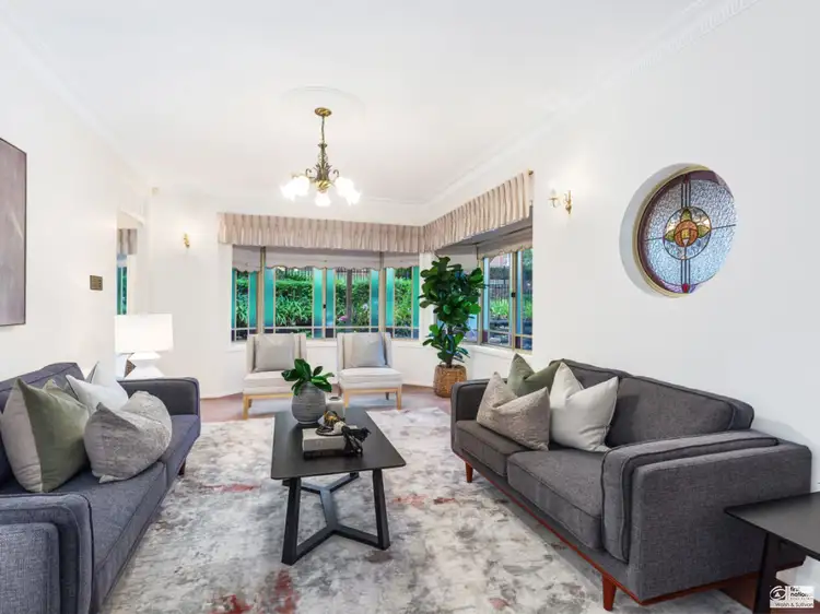 Sixth view of Homely house listing, 29 Stock Farm Avenue, Bella Vista NSW 2153