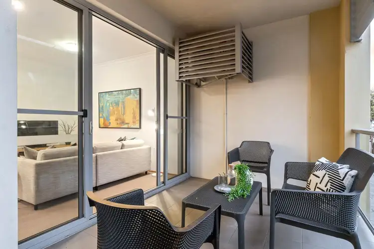 Fifth view of Homely apartment listing, 1/128 Brown Street, East Perth WA 6004