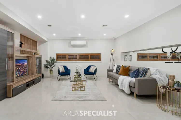 Second view of Homely house listing, 16 Tea Tree Court, Lyndhurst VIC 3975