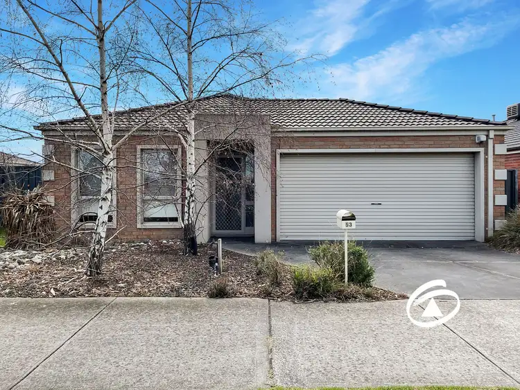Second view of Homely house listing, 53 Syme Road, Pakenham VIC 3810