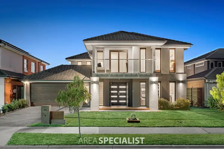 Main view of Homely house listing, 61 Marriott Boulevard, Lyndhurst VIC 3975