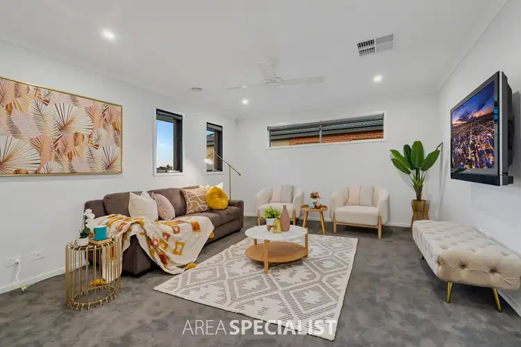 Second view of Homely house listing, 61 Marriott Boulevard, Lyndhurst VIC 3975