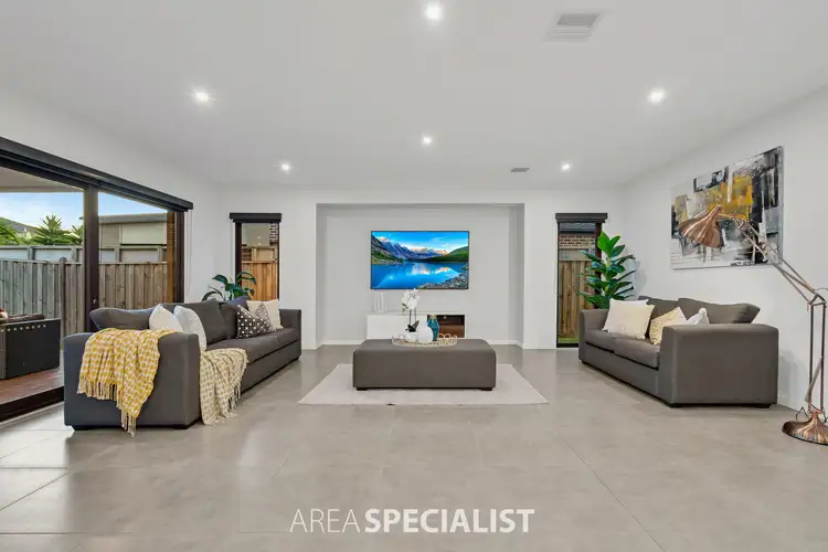Third view of Homely house listing, 61 Marriott Boulevard, Lyndhurst VIC 3975