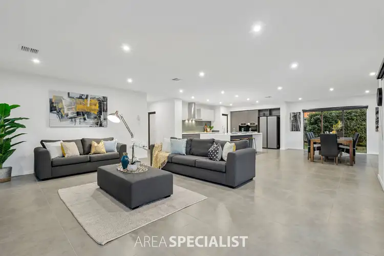 Fourth view of Homely house listing, 61 Marriott Boulevard, Lyndhurst VIC 3975
