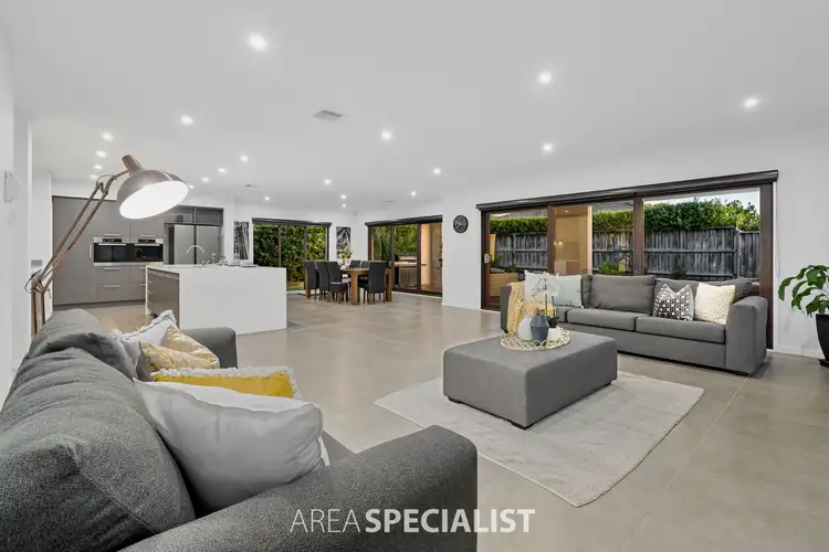Fifth view of Homely house listing, 61 Marriott Boulevard, Lyndhurst VIC 3975
