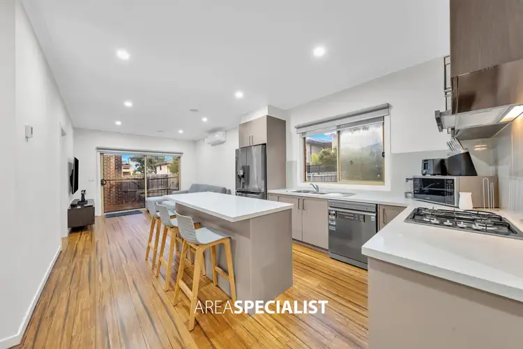 Fifth view of Homely townhouse listing, 4/32 Central Road, Hampton Park VIC 3976