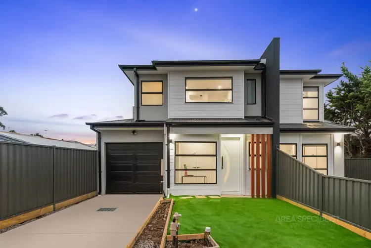 Second view of Homely house listing, 1/69 Bladin St, Laverton VIC 3028