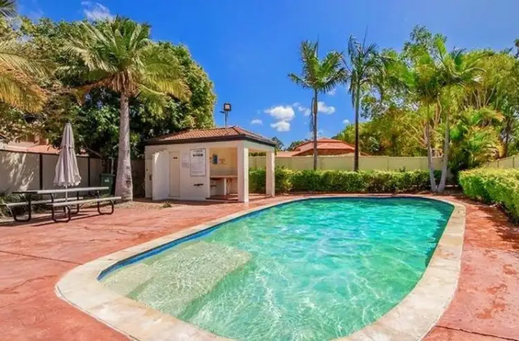 Second view of Homely townhouse listing, 44/19 Yaun Street, Coomera QLD 4209
