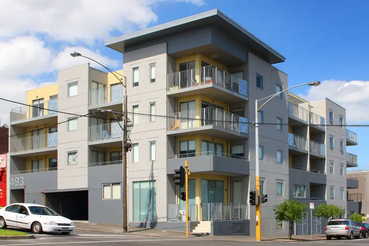 206/493 Victoria Street, West Melbourne VIC 3003