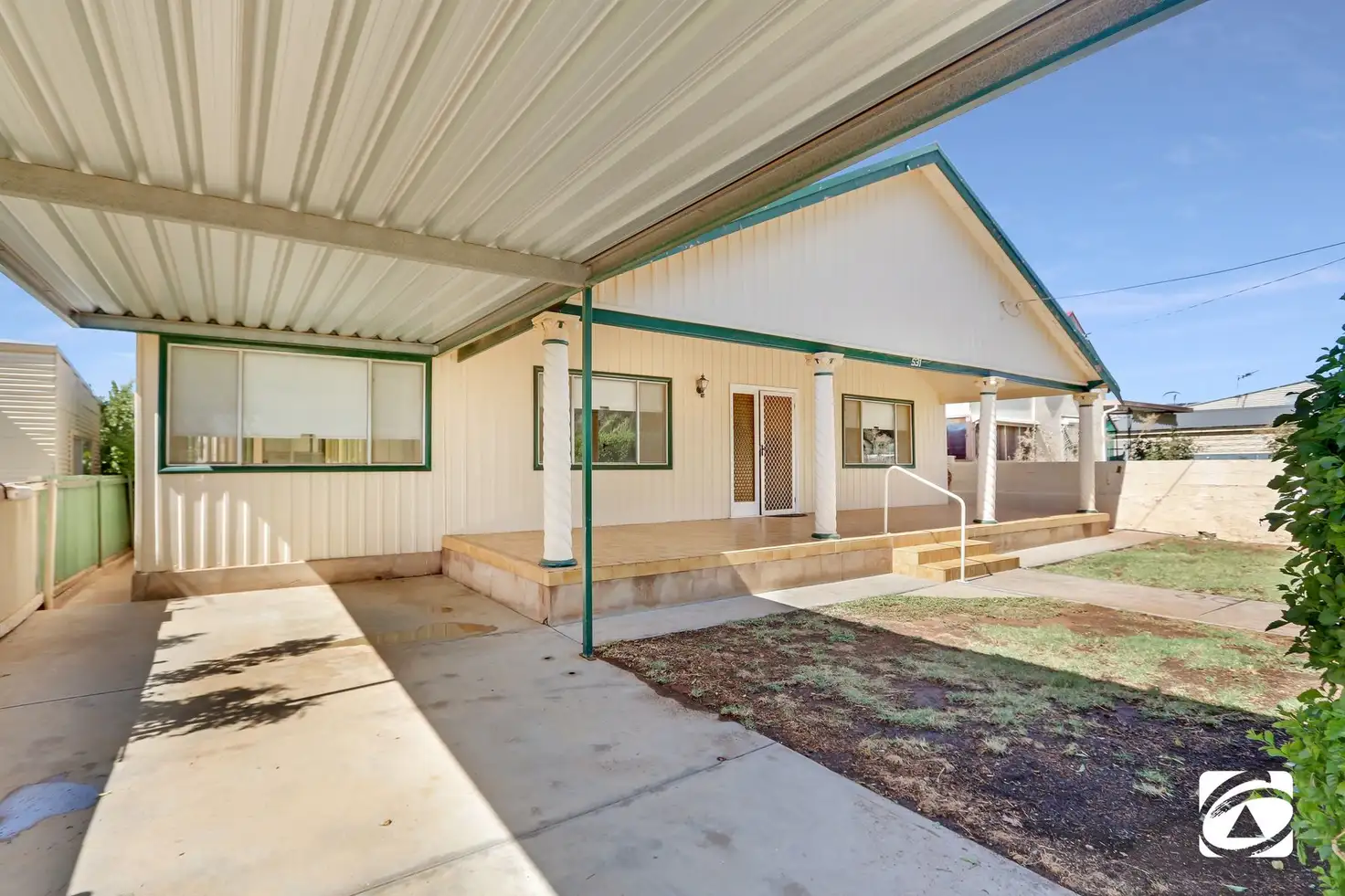 Main view of Homely house listing, 531 Radium Street, Broken Hill NSW 2880