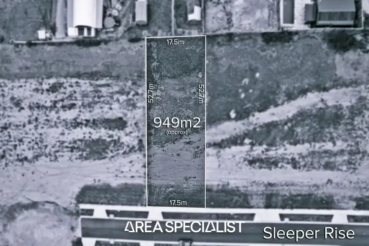Main view of Homely land listing, 24 Sleeper Rise, Garfield VIC 3814