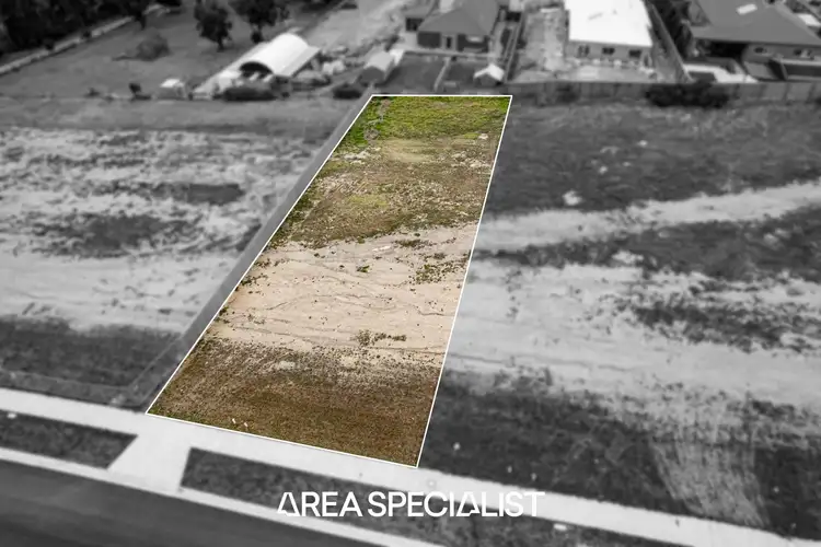 Third view of Homely land listing, 24 Sleeper Rise, Garfield VIC 3814