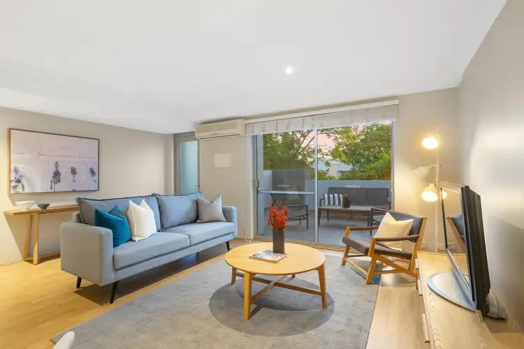 Second view of Homely townhouse listing, 13/3 Tighe Street, Subiaco WA 6008