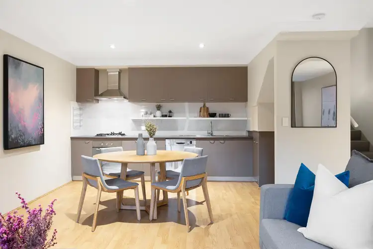 Third view of Homely townhouse listing, 13/3 Tighe Street, Subiaco WA 6008