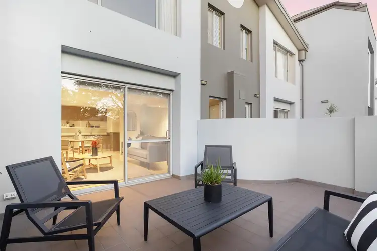 Sixth view of Homely townhouse listing, 13/3 Tighe Street, Subiaco WA 6008