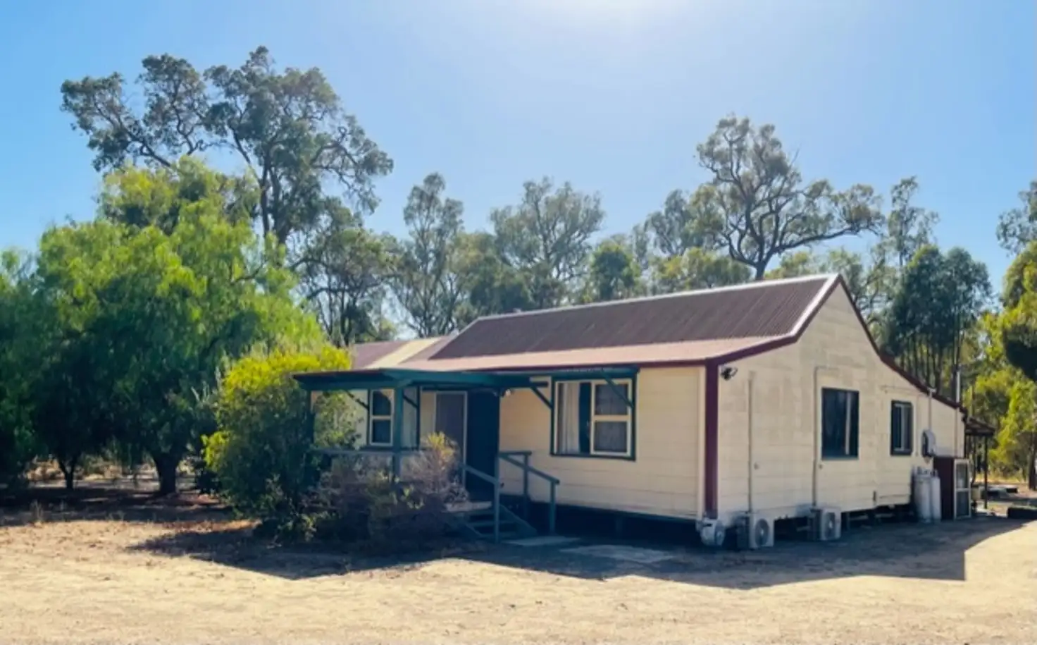 Main view of Homely rural property listing, 7 Fairway Place, Boddington WA 6390