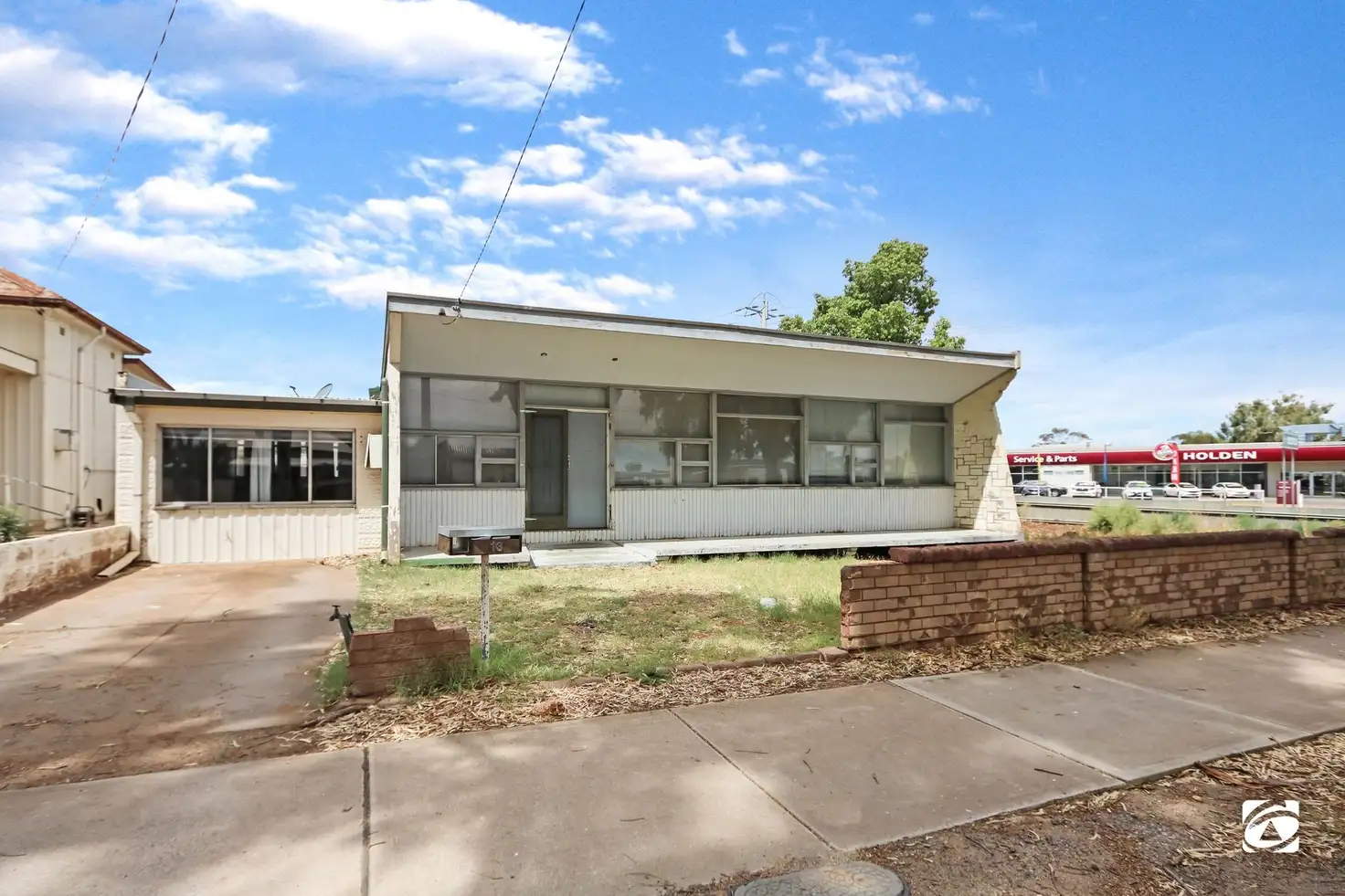 Main view of Homely house listing, 13 Williams Street, Broken Hill NSW 2880