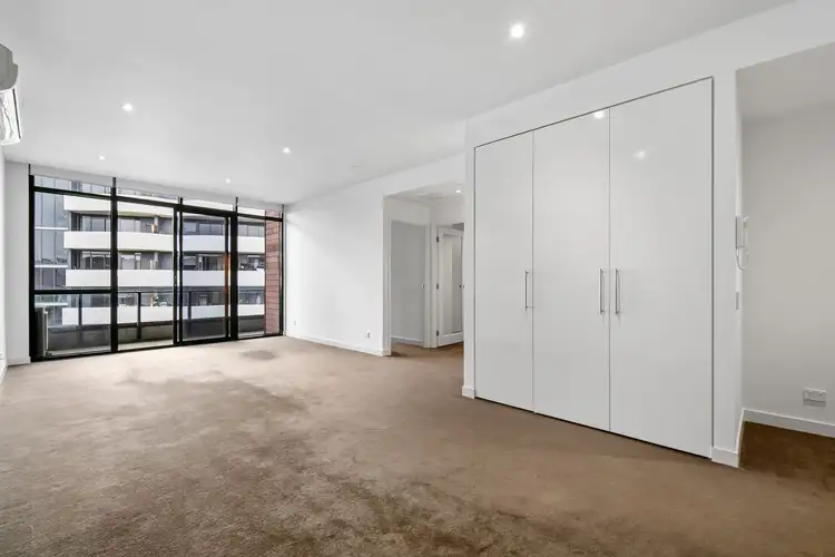 Second view of Homely apartment listing, 508/62 Mt Alexander Road, Travancore VIC 3032
