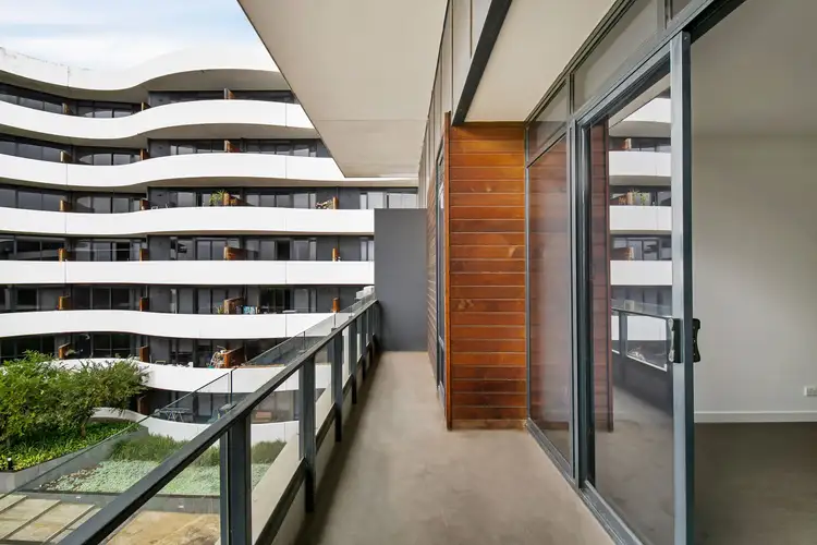 Sixth view of Homely apartment listing, 508/62 Mt Alexander Road, Travancore VIC 3032