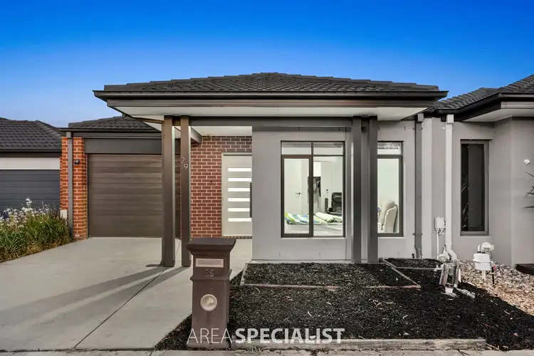 Main view of Homely house listing, 29 Artfield Street, Cranbourne East VIC 3977