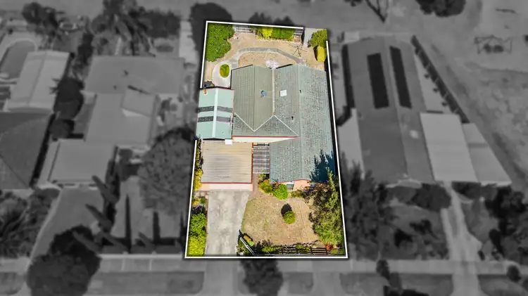 Fourth view of Homely house listing, 33 Rangeview Drive, Traralgon VIC 3844