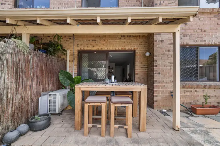 Third view of Homely villa listing, 8/11 Brentham Street, Leederville WA 6007