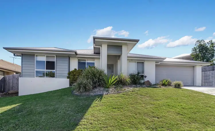 Main view of Homely house listing, 12 Laguna Crescent, Springfield Lakes QLD 4300