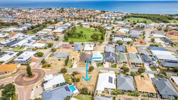 Third view of Homely land listing, 60 Buckingham Drive, Wannanup WA 6210