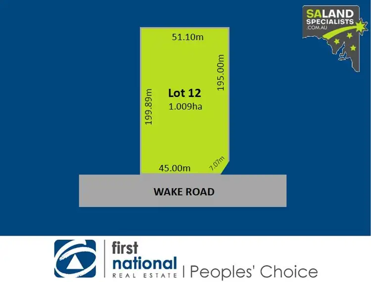 Fourth view of Homely land listing, Lot 12 Wake Road, Lewiston SA 5501