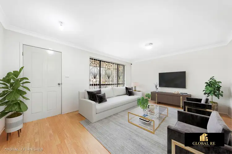 Second view of Homely house listing, 64 Campbell St, Fairfield East NSW 2165