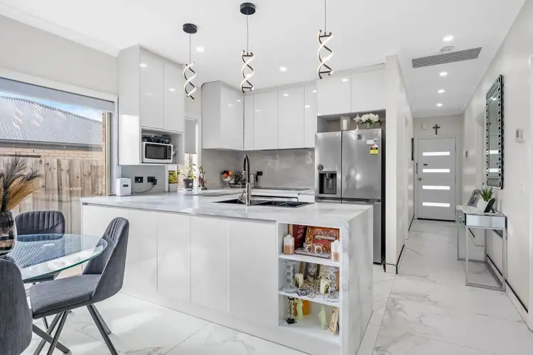 Second view of Homely unit listing, 1/20 Leveque Loop, Craigieburn VIC 3064
