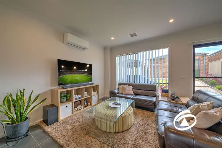 Second view of Homely townhouse listing, 10 Todd Lane, Pakenham VIC 3810