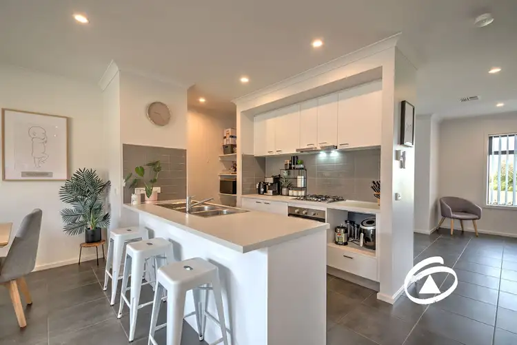 Third view of Homely townhouse listing, 10 Todd Lane, Pakenham VIC 3810