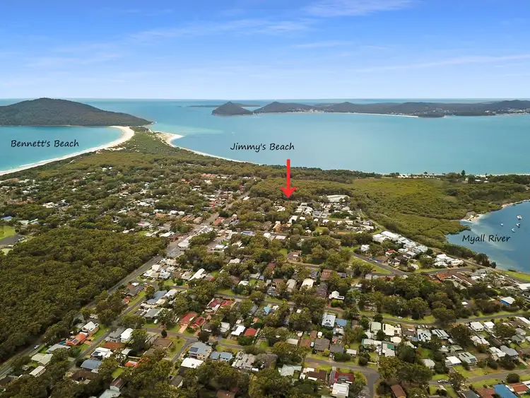 Fourth view of Homely house listing, 11 Mirreen Street, Hawks Nest NSW 2324