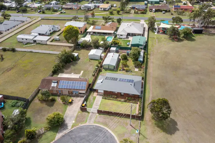 Second view of Homely house listing, 32 Kerrani Place, Coutts Crossing NSW 2460