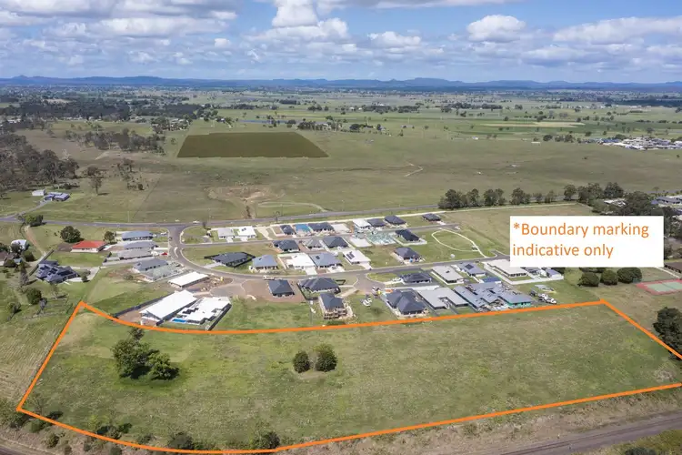 Second view of Homely land listing, 32 Gibraltar Crescent, Junction Hill NSW 2460