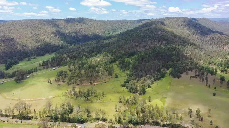Main view of Homely rural property listing, 3293 Armidale Road, Blaxlands Creek NSW 2460