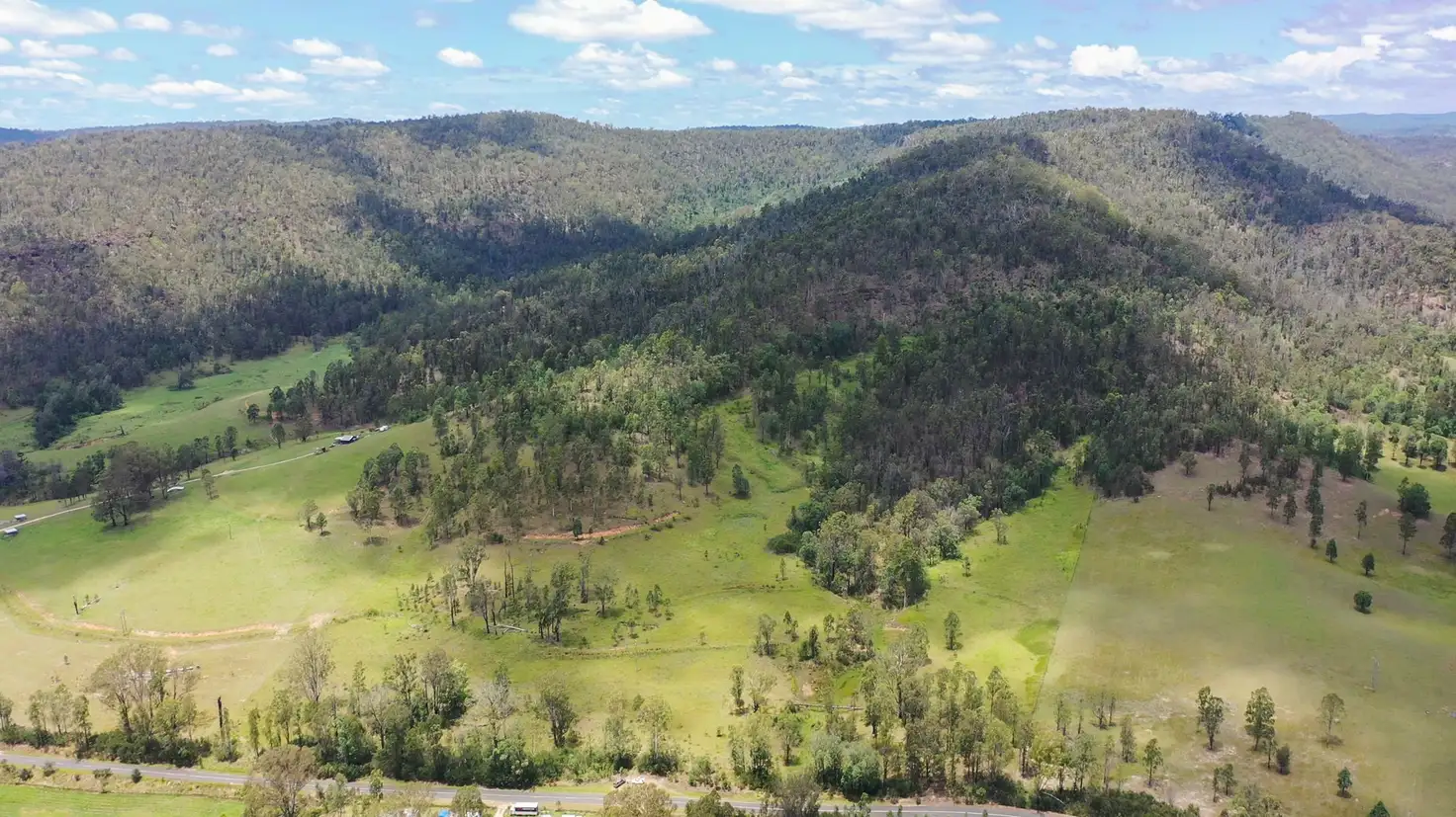 Main view of Homely rural property listing, 3293 Armidale Road, Blaxlands Creek NSW 2460