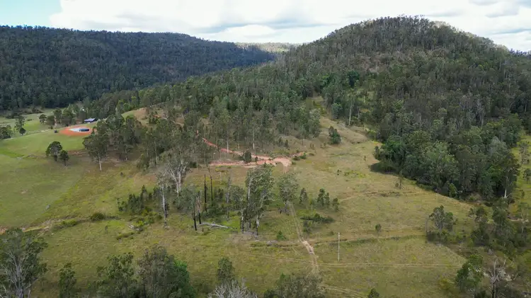 Second view of Homely rural property listing, 3293 Armidale Road, Blaxlands Creek NSW 2460