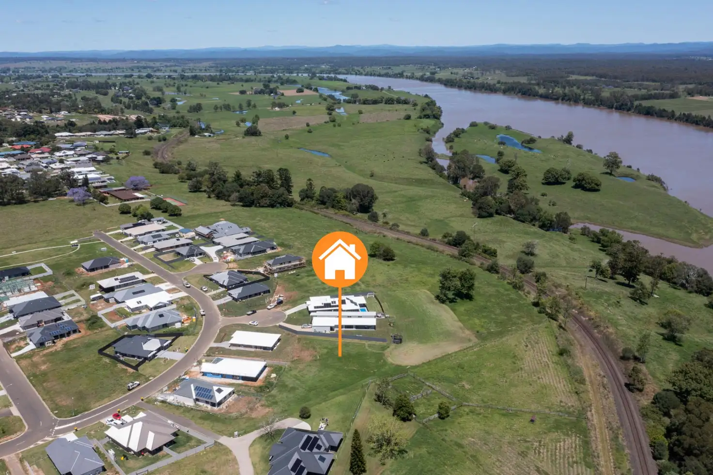 Main view of Homely land listing, 16 Gibraltar Crescent, Junction Hill NSW 2460