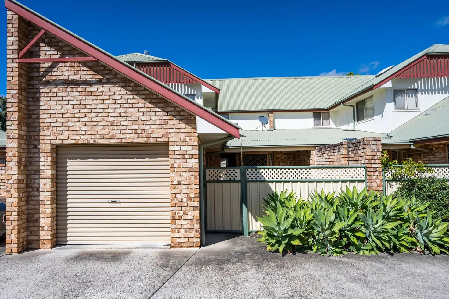 Main view of Homely townhouse listing, 3/3 Schaeffer Close, Grafton NSW 2460