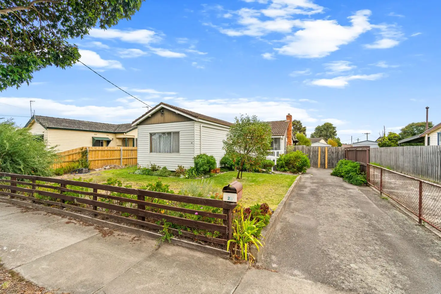 Main view of Homely house listing, 25 Gillies Crescent, Traralgon VIC 3844
