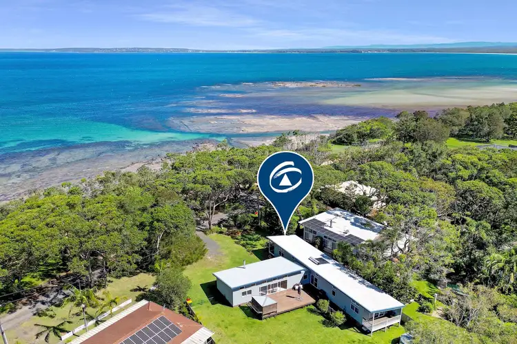 Second view of Homely house listing, 57 Marine Parade, Callala Bay NSW 2540