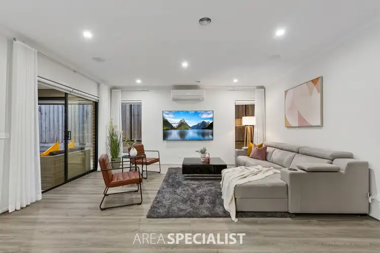 Fifth view of Homely house listing, 13 Rosanove Street, Clyde North VIC 3978