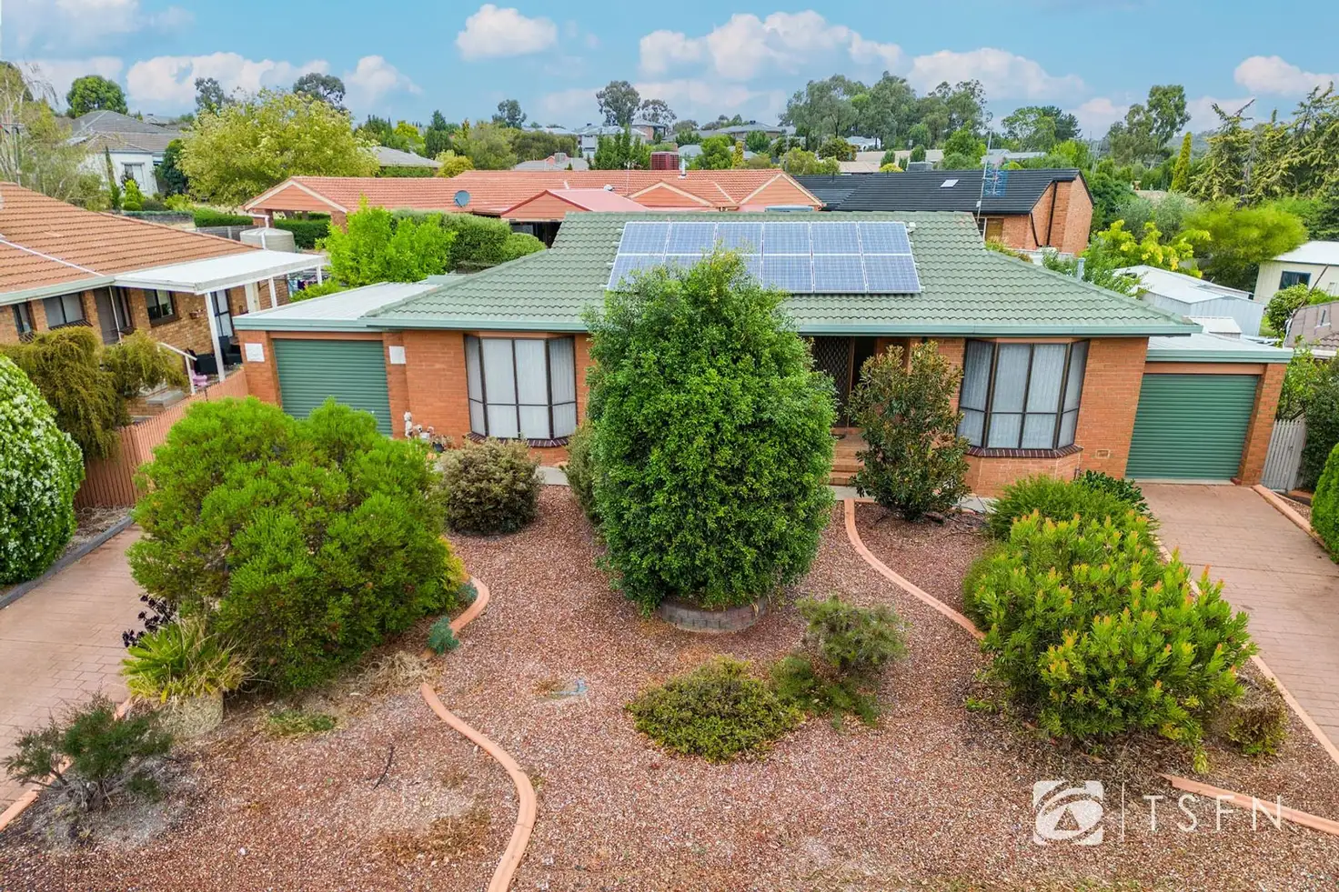 Main view of Homely house listing, 1/21 Mayfield Parade, Strathdale VIC 3550